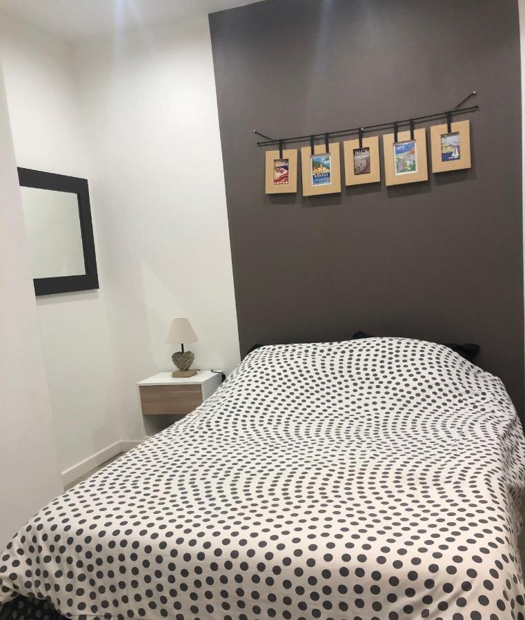 Nice, Seaside Apartment المظهر الخارجي الصورة