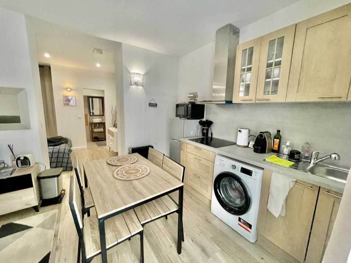 Nice, Seaside Apartment المظهر الخارجي الصورة