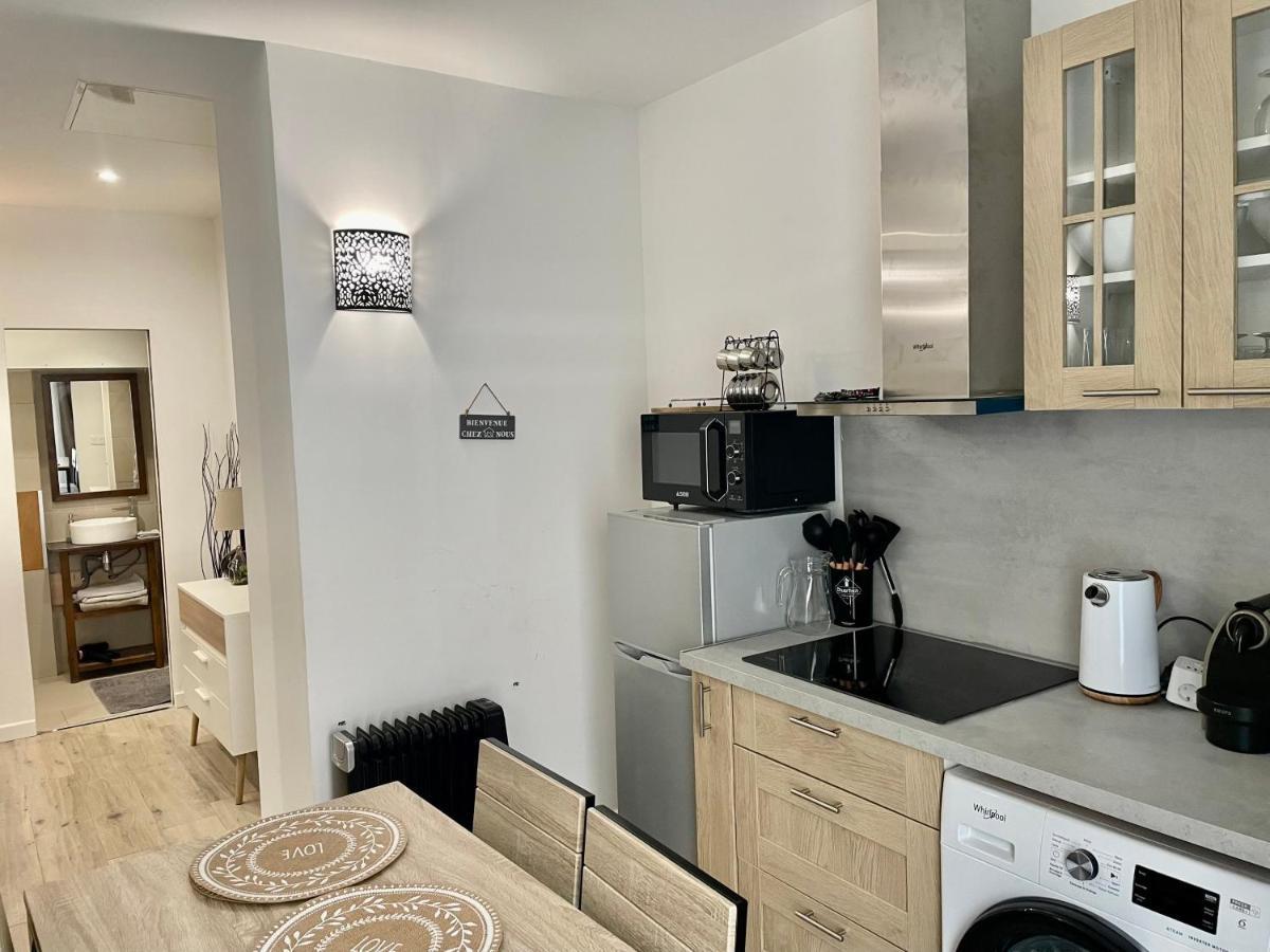 Nice, Seaside Apartment المظهر الخارجي الصورة