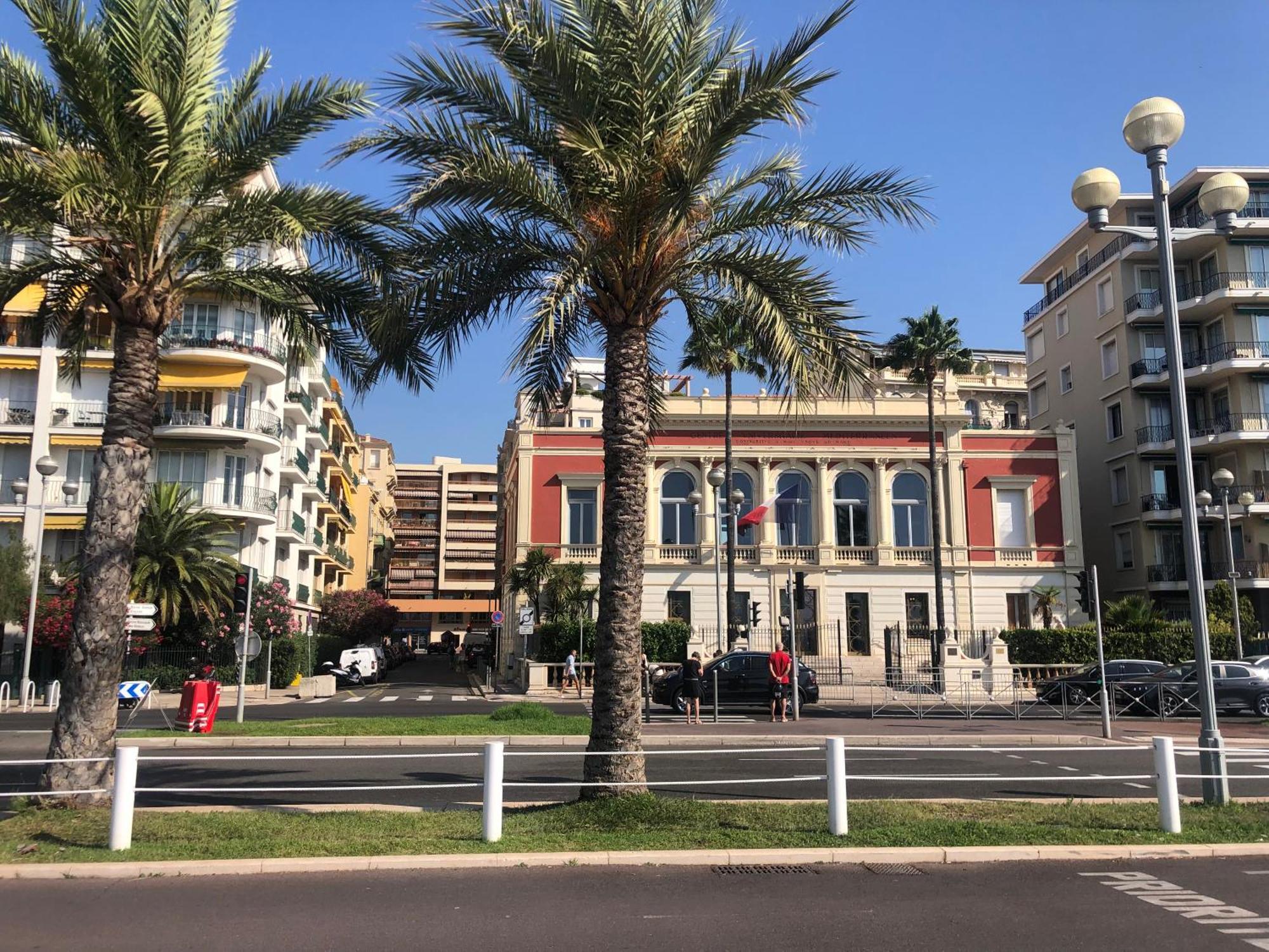 Nice, Seaside Apartment المظهر الخارجي الصورة