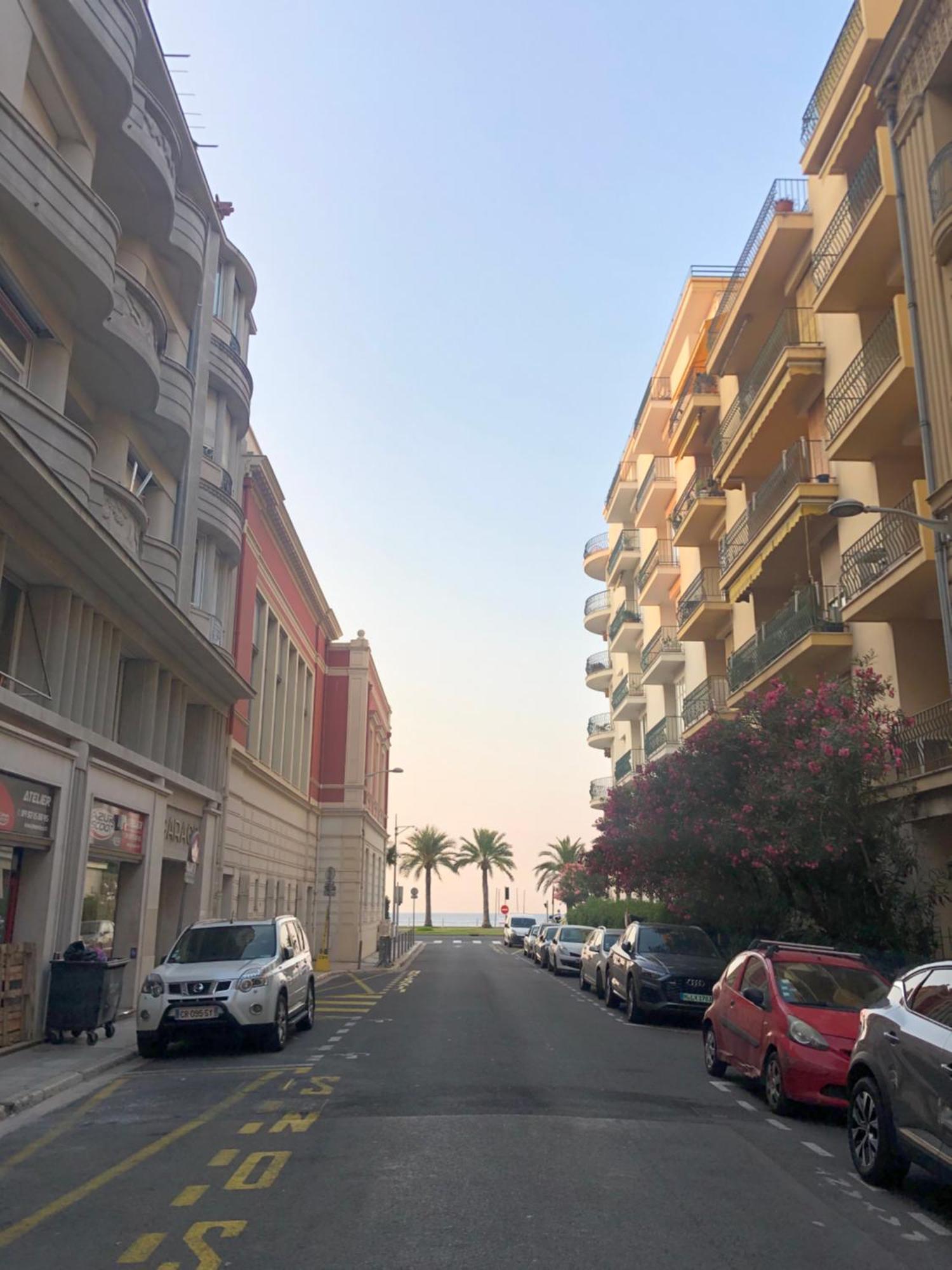 Nice, Seaside Apartment المظهر الخارجي الصورة