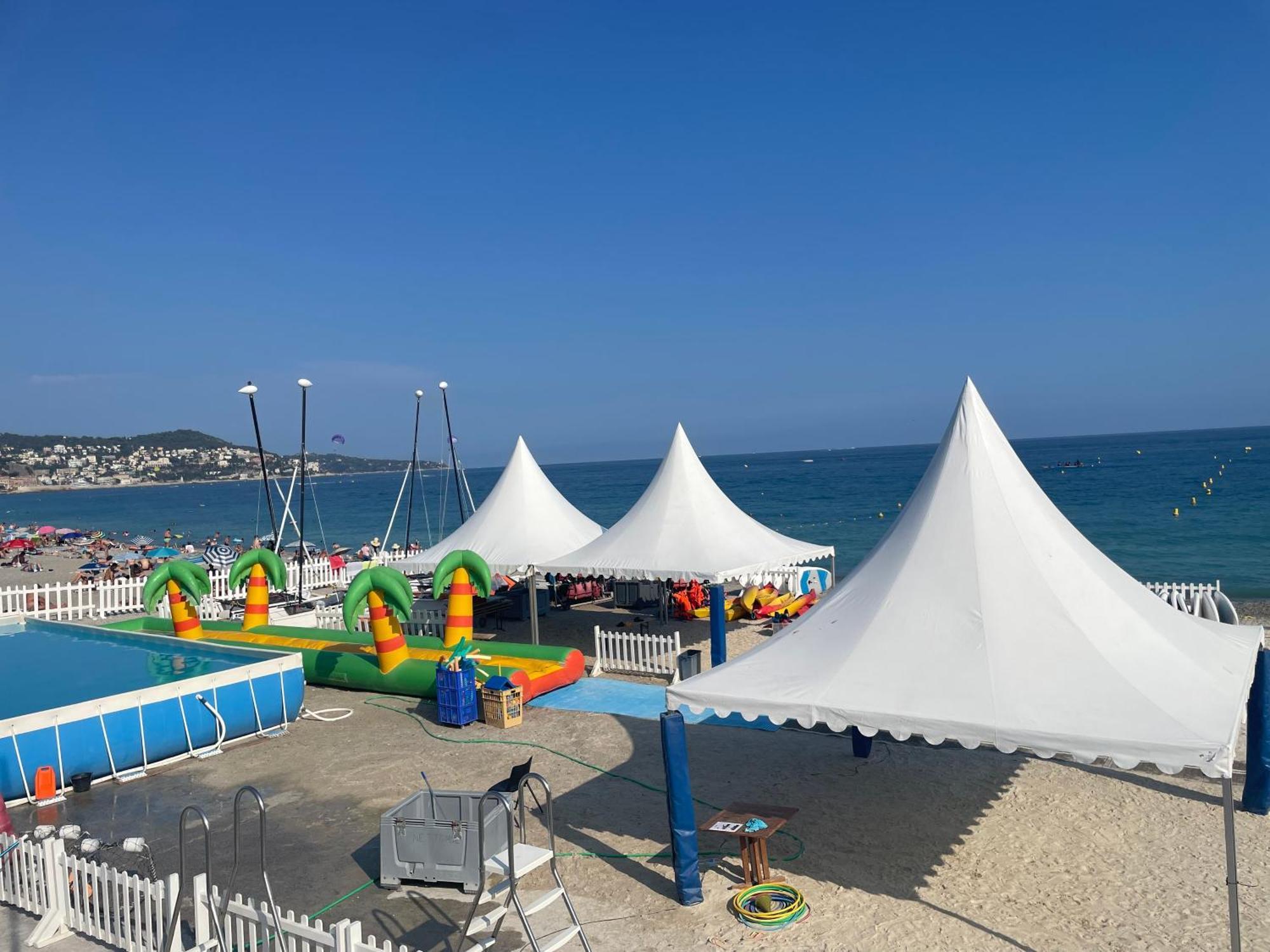 Nice, Seaside Apartment المظهر الخارجي الصورة