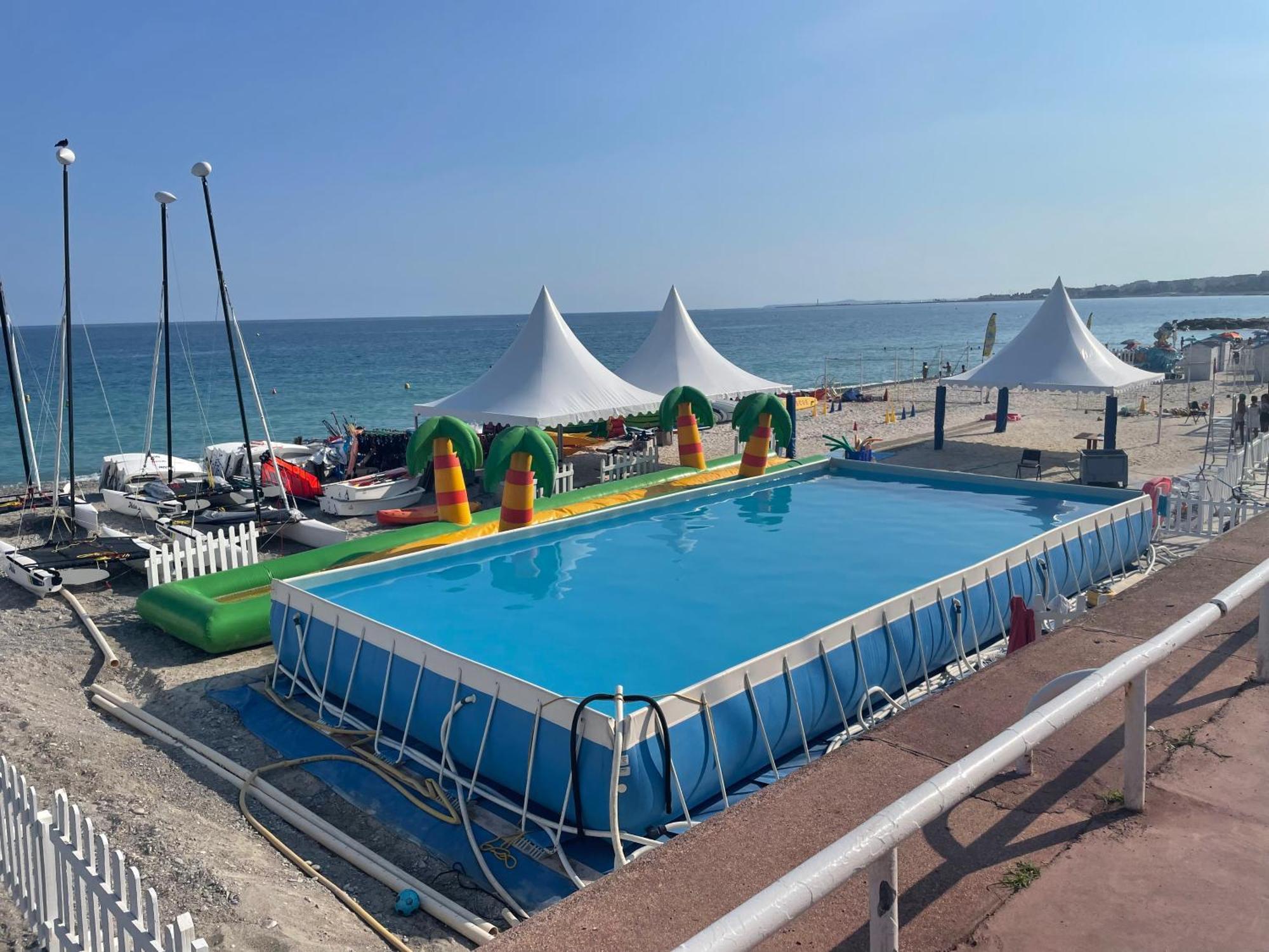 Nice, Seaside Apartment المظهر الخارجي الصورة